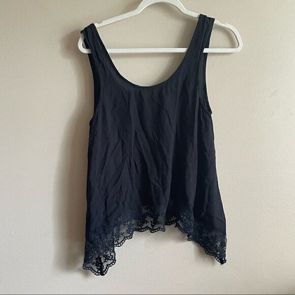 American Eagle black tank - Picture 2 of 9